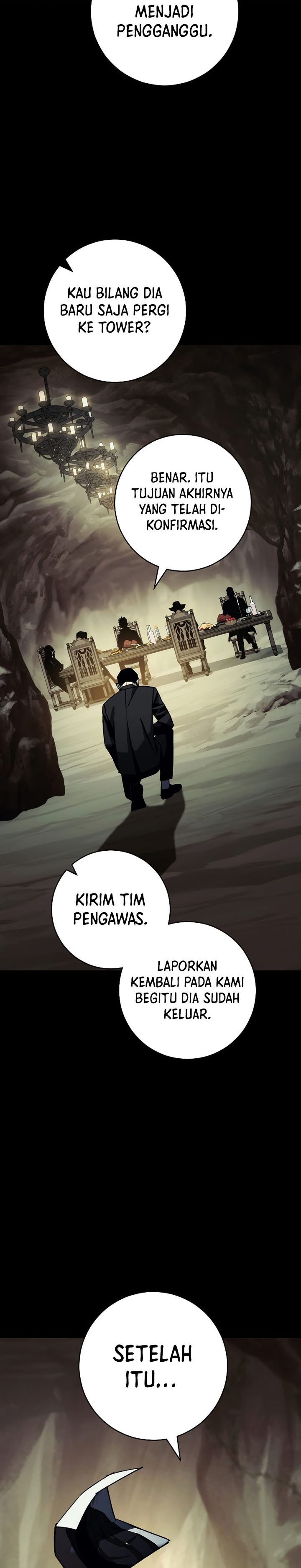 The Hero Returns Chapter 56 Gambar 46