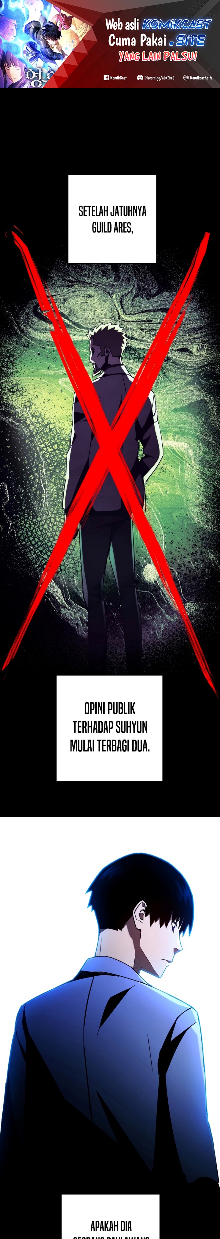 The Hero Returns Chapter 57 Gambar 2