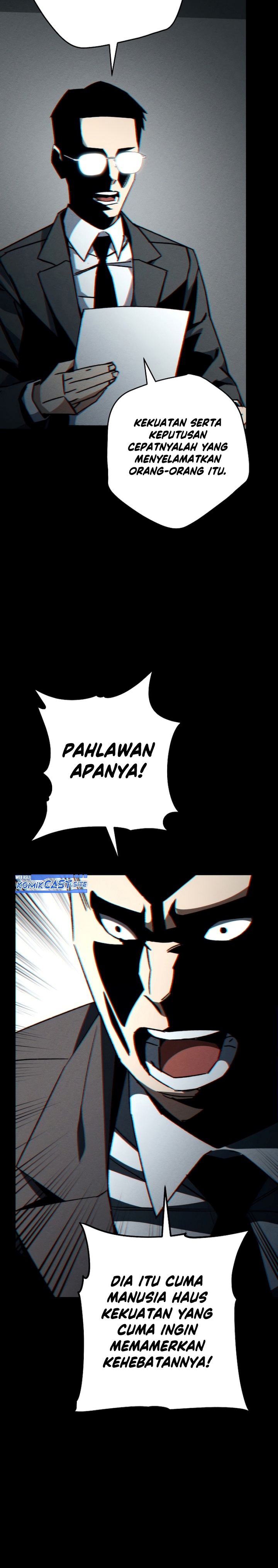 The Hero Returns Chapter 57 Gambar 4