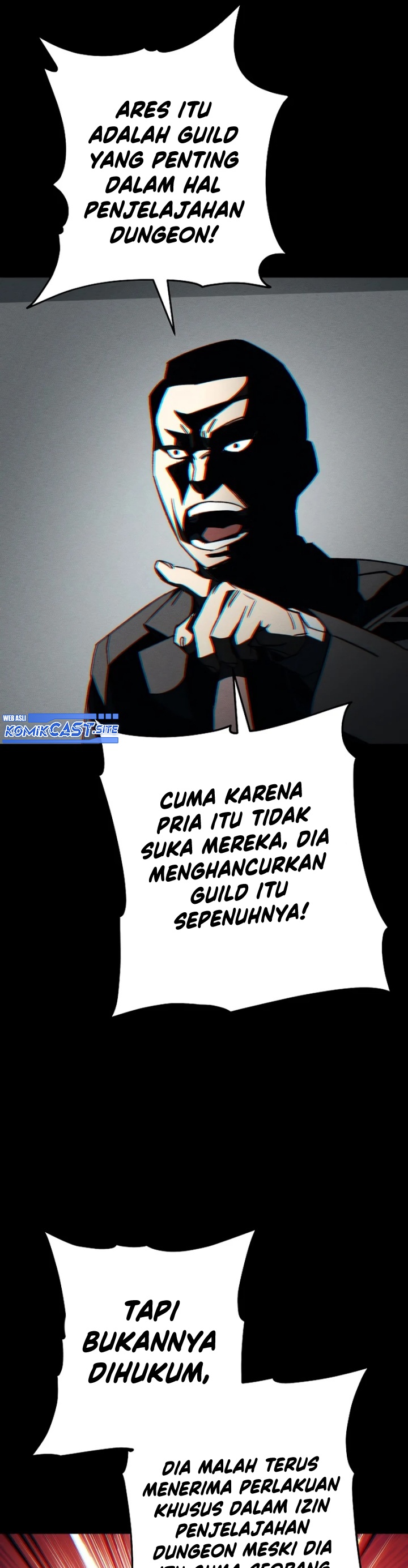 The Hero Returns Chapter 57 Gambar 5