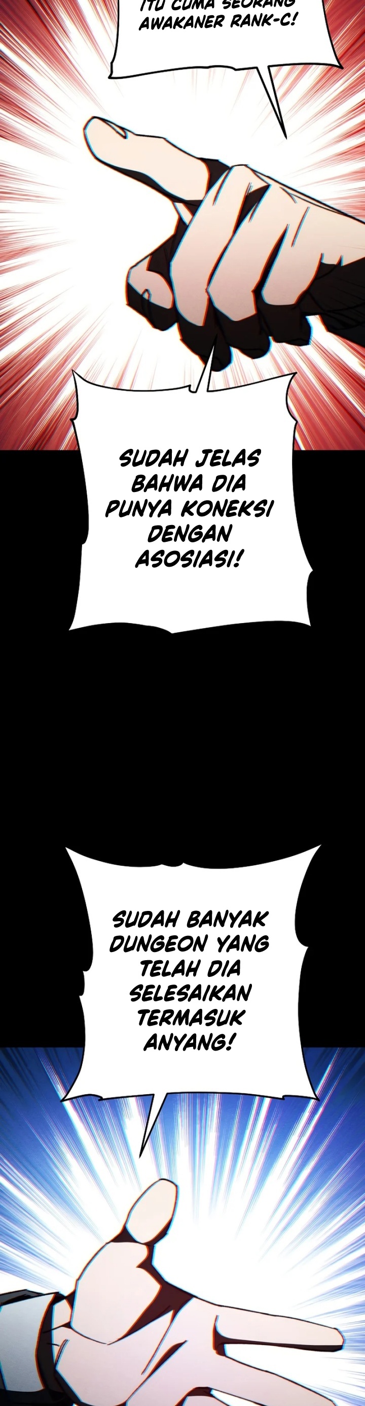 The Hero Returns Chapter 57 Gambar 6