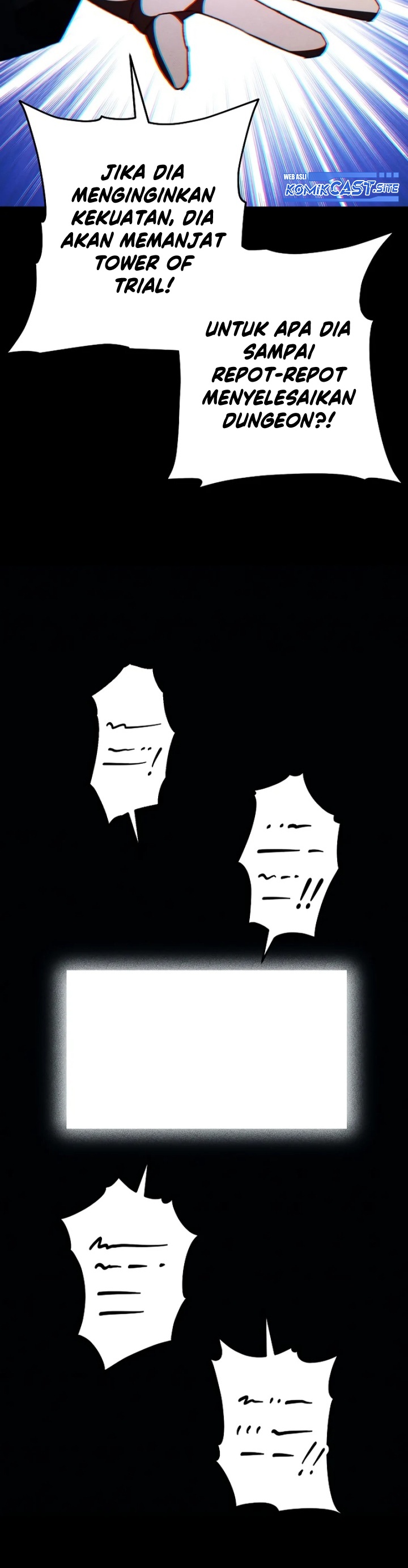 The Hero Returns Chapter 57 Gambar 7