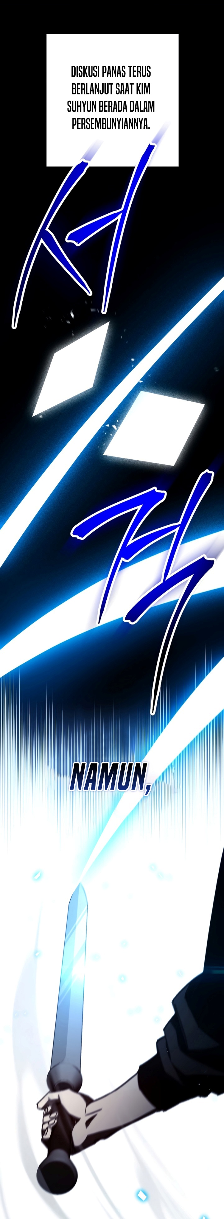 The Hero Returns Chapter 57 Gambar 8