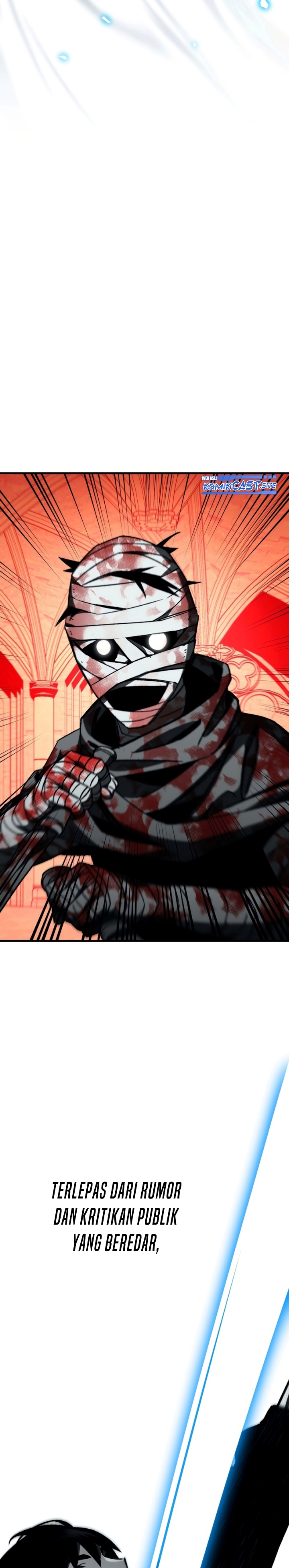 The Hero Returns Chapter 57 Gambar 9