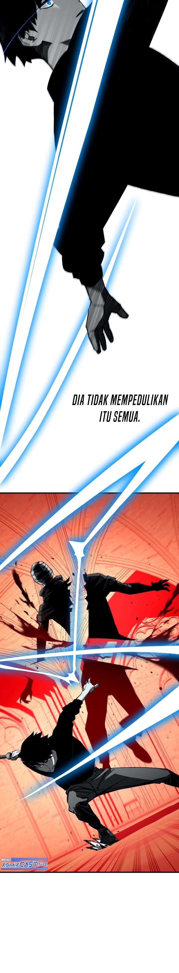 The Hero Returns Chapter 57 Gambar 10