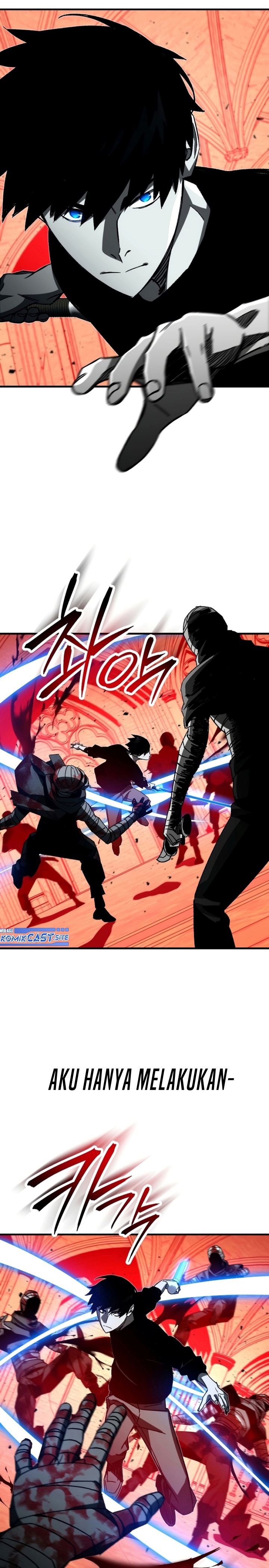 The Hero Returns Chapter 57 Gambar 11