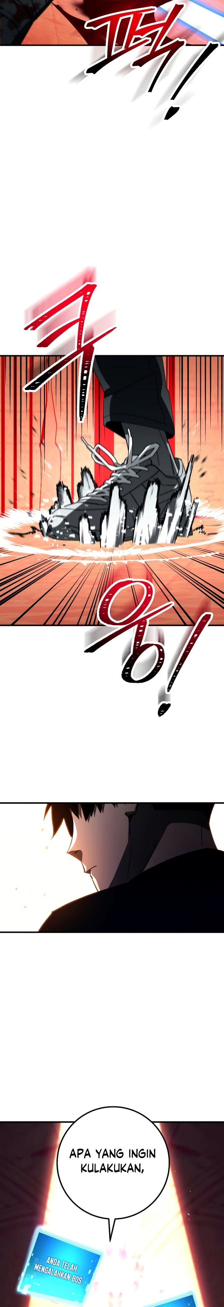 The Hero Returns Chapter 57 Gambar 12