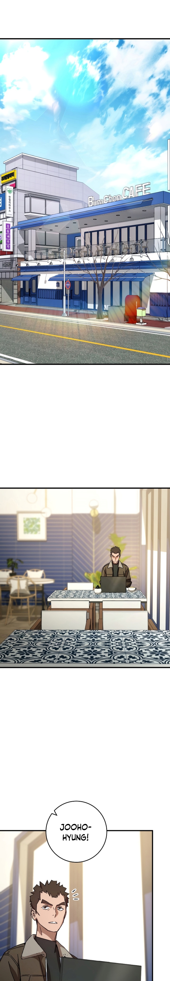 The Hero Returns Chapter 57 Gambar 14