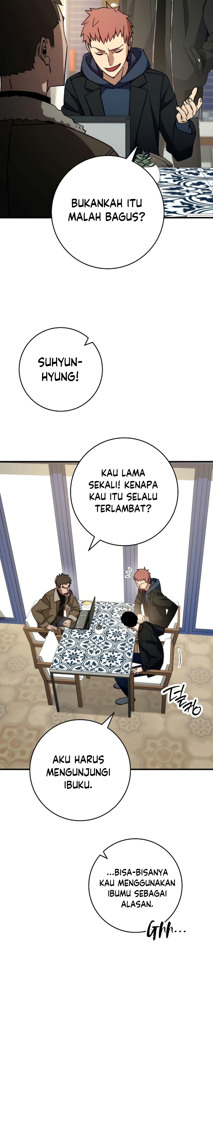 The Hero Returns Chapter 57 Gambar 19