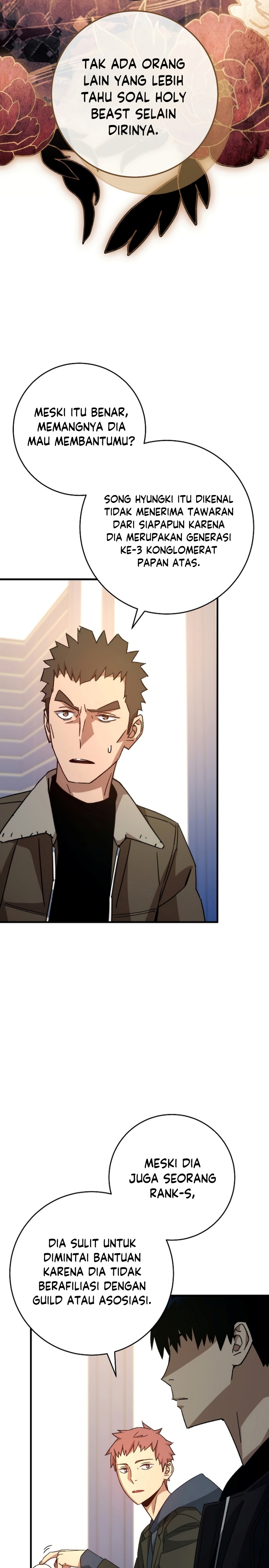 The Hero Returns Chapter 57 Gambar 24