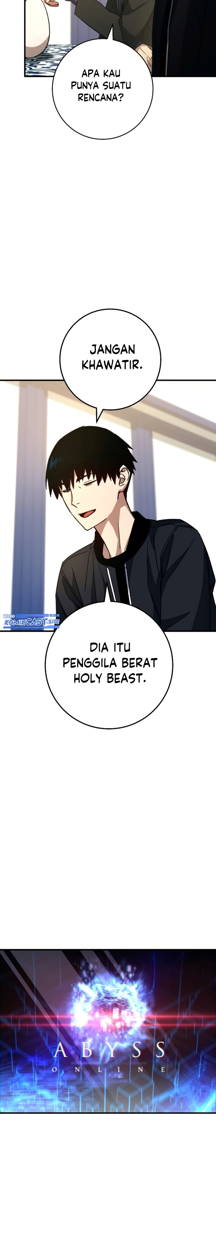 The Hero Returns Chapter 57 Gambar 25