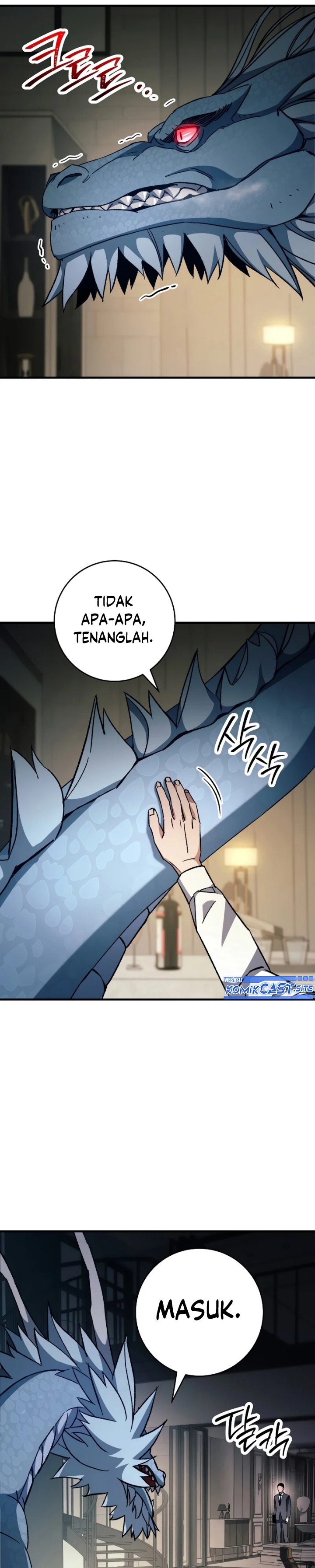 The Hero Returns Chapter 57 Gambar 29