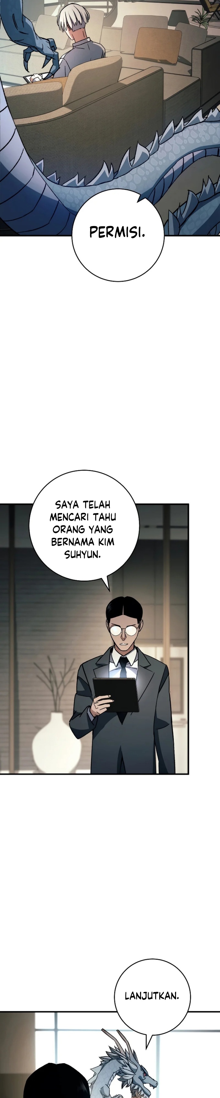 The Hero Returns Chapter 57 Gambar 30