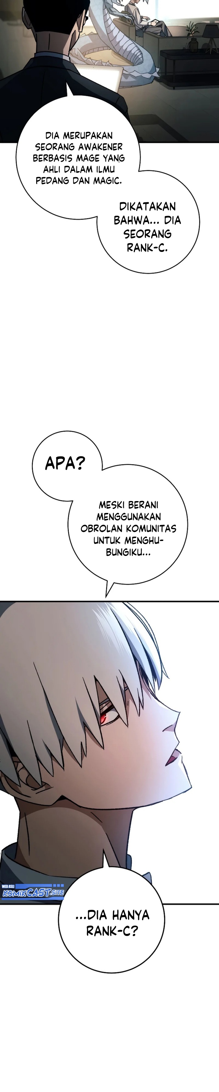 The Hero Returns Chapter 57 Gambar 31