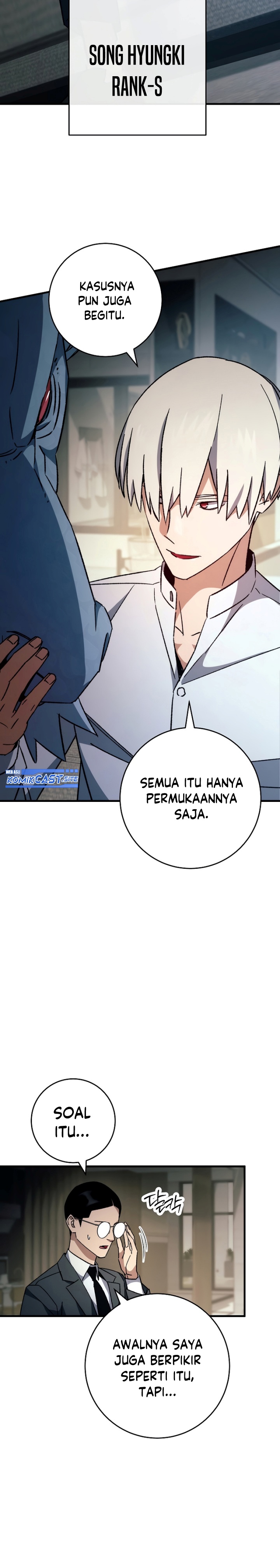 The Hero Returns Chapter 57 Gambar 34