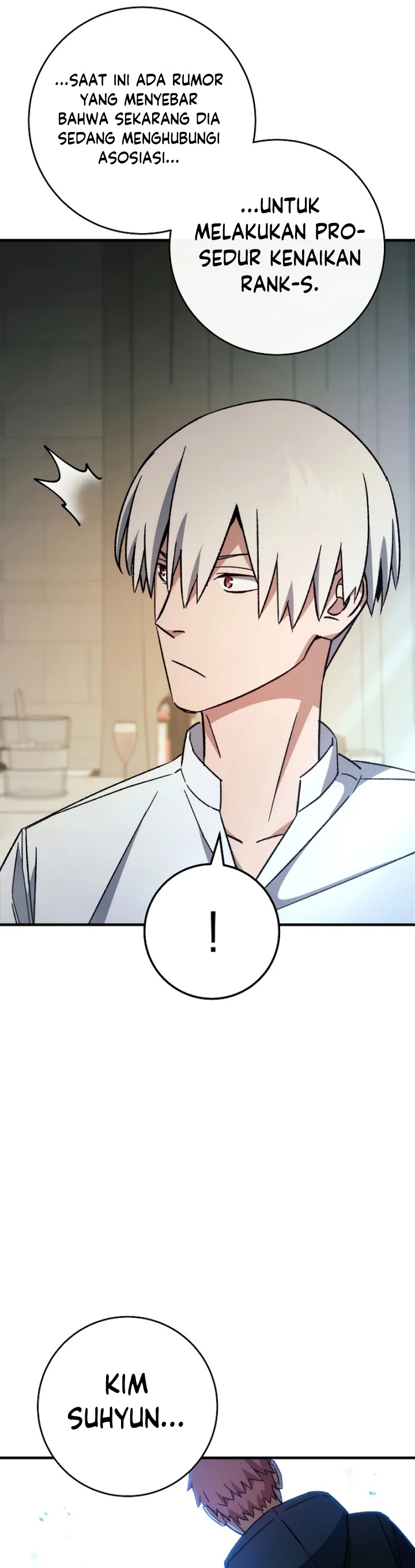 The Hero Returns Chapter 57 Gambar 35