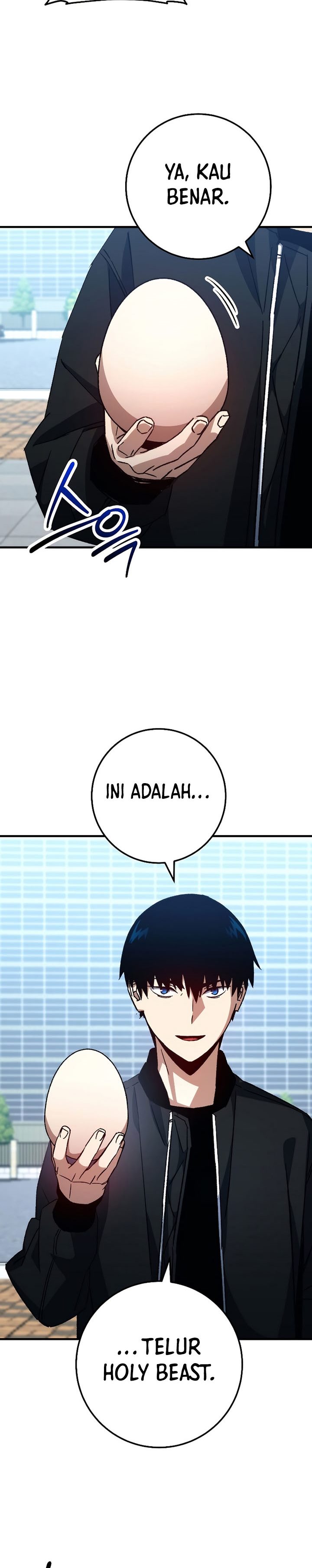 The Hero Returns Chapter 58 Gambar 7