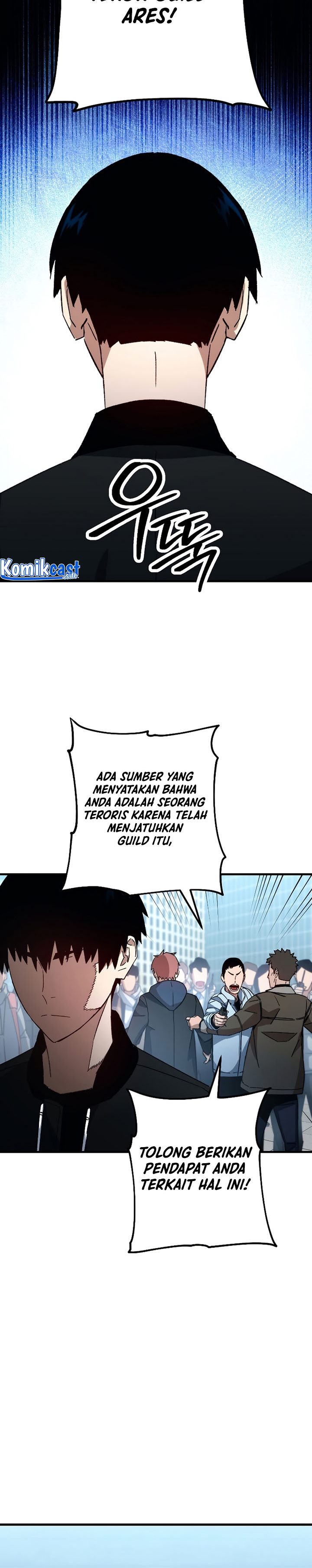 The Hero Returns Chapter 58 Gambar 11
