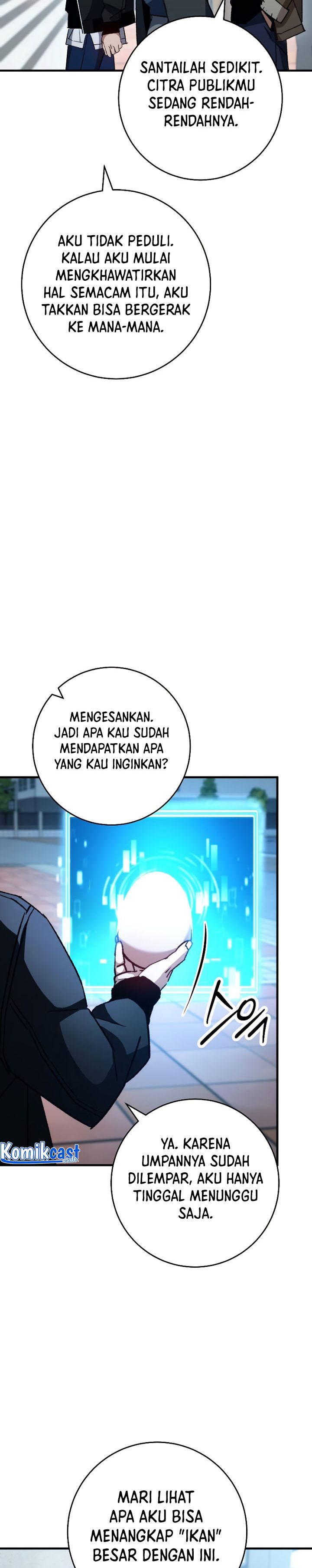 The Hero Returns Chapter 58 Gambar 15
