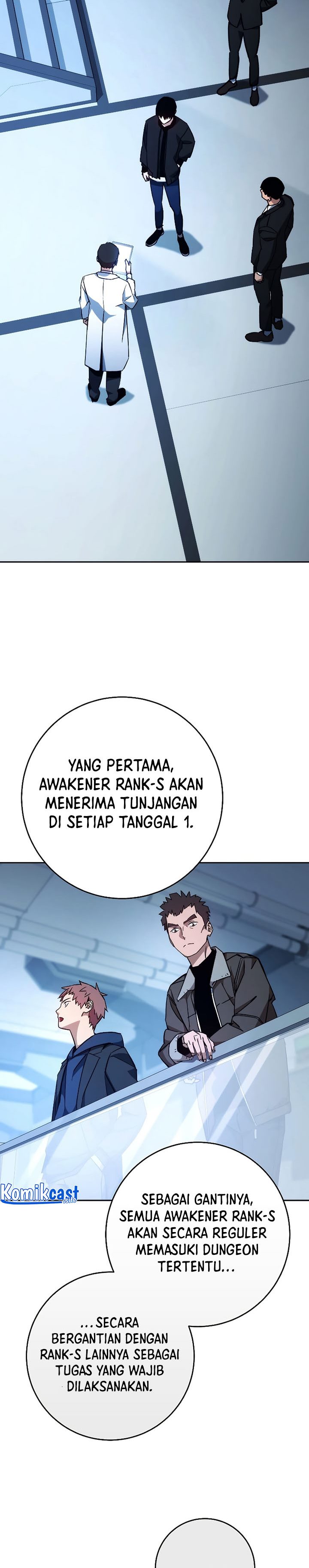 The Hero Returns Chapter 58 Gambar 20