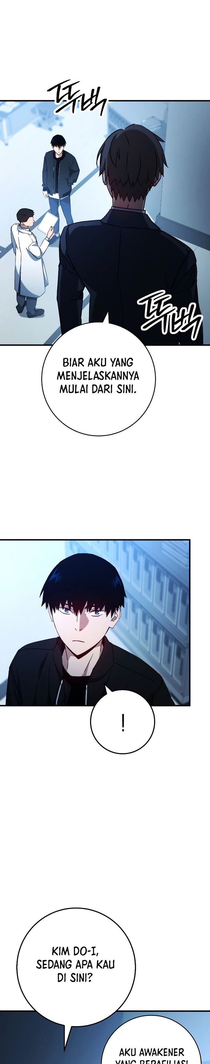 The Hero Returns Chapter 58 Gambar 22