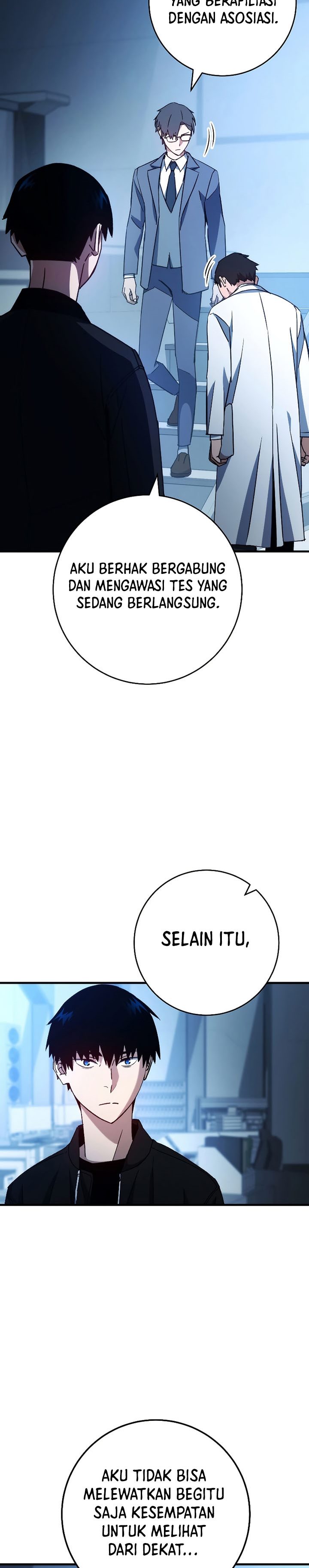 The Hero Returns Chapter 58 Gambar 23