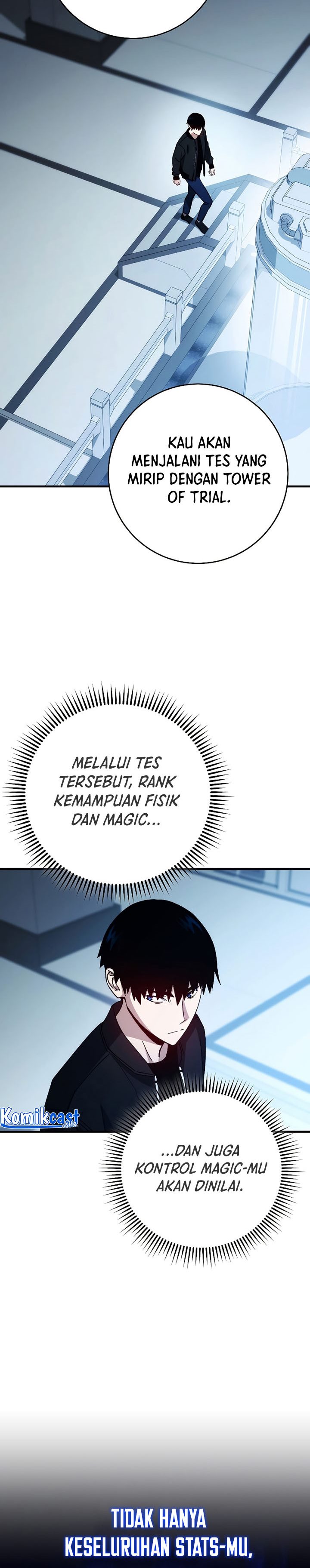The Hero Returns Chapter 58 Gambar 25