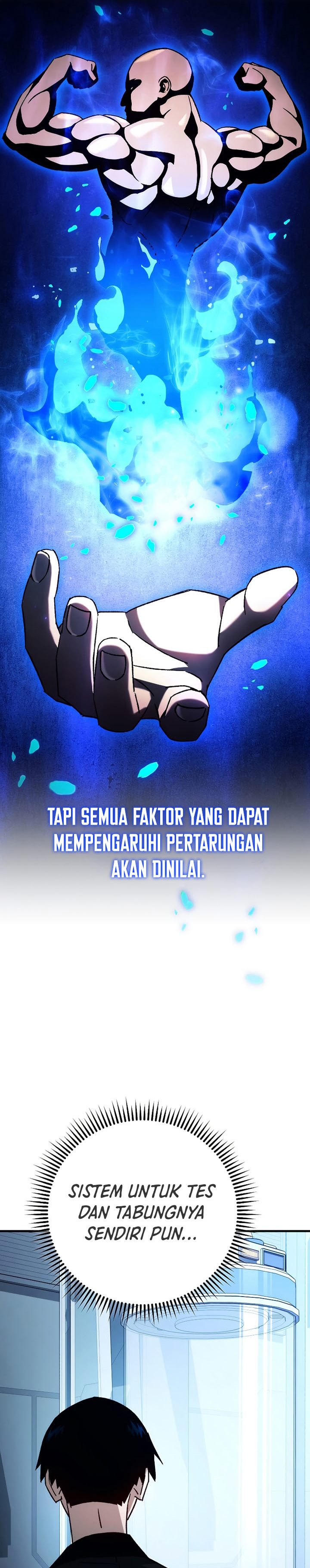 The Hero Returns Chapter 58 Gambar 26