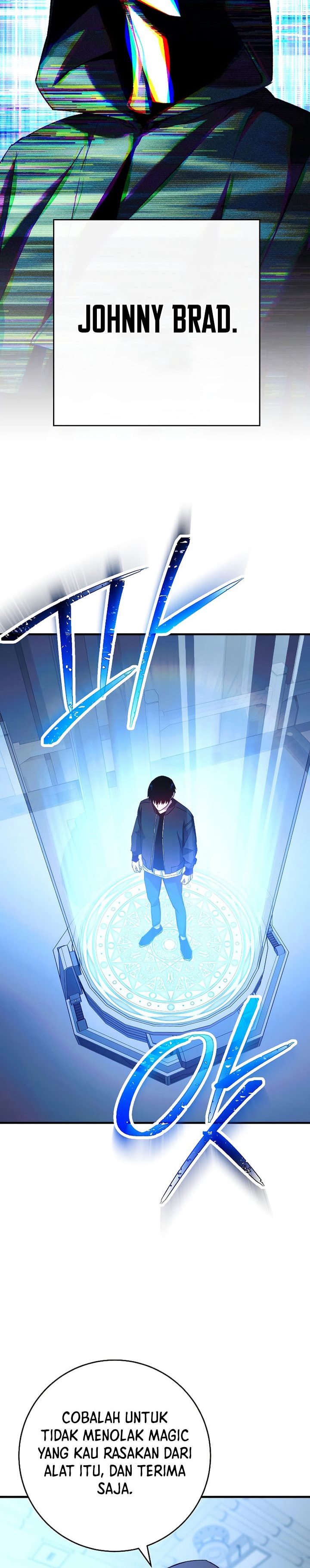 The Hero Returns Chapter 58 Gambar 28