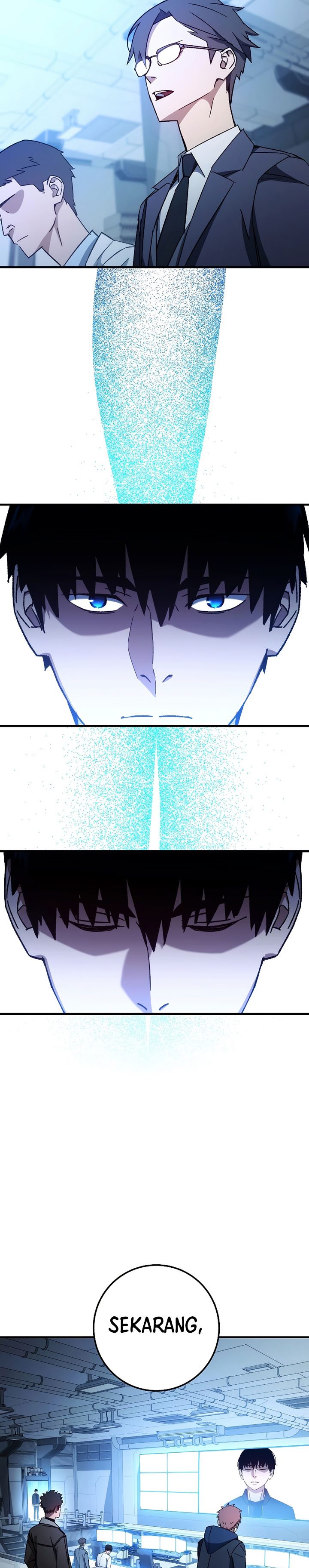 The Hero Returns Chapter 58 Gambar 29
