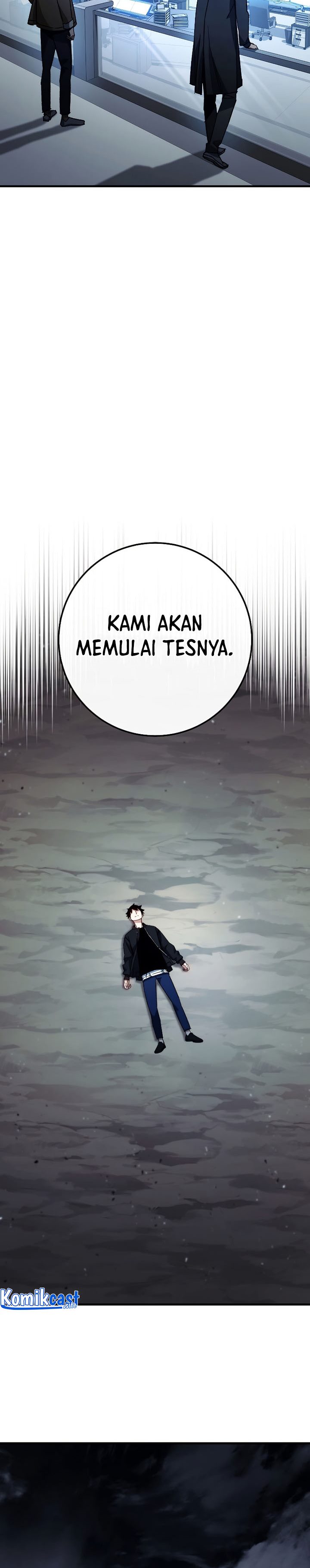The Hero Returns Chapter 58 Gambar 30