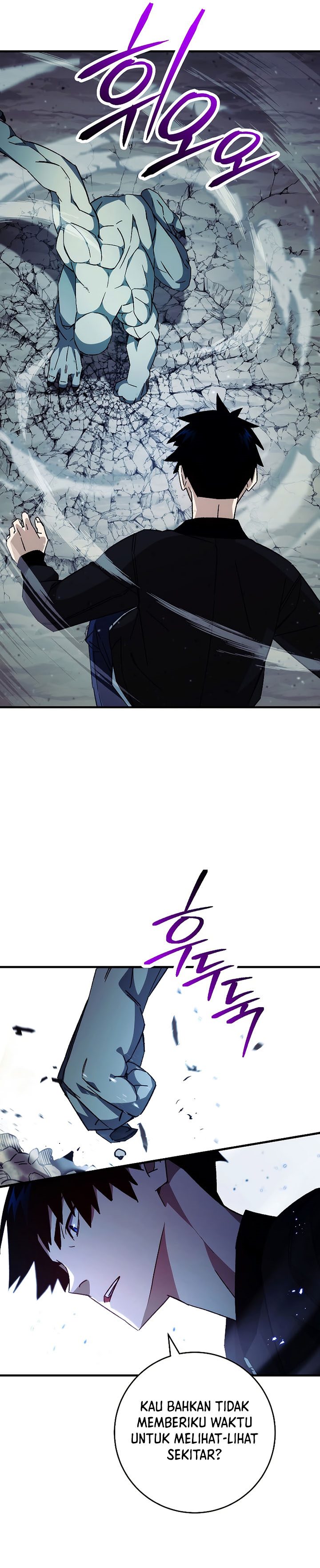 The Hero Returns Chapter 58 Gambar 34