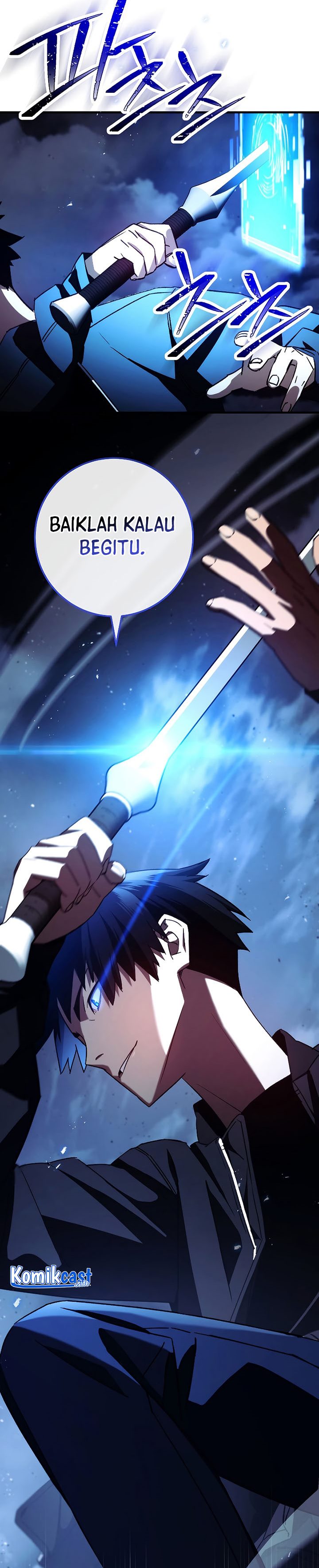 The Hero Returns Chapter 58 Gambar 36
