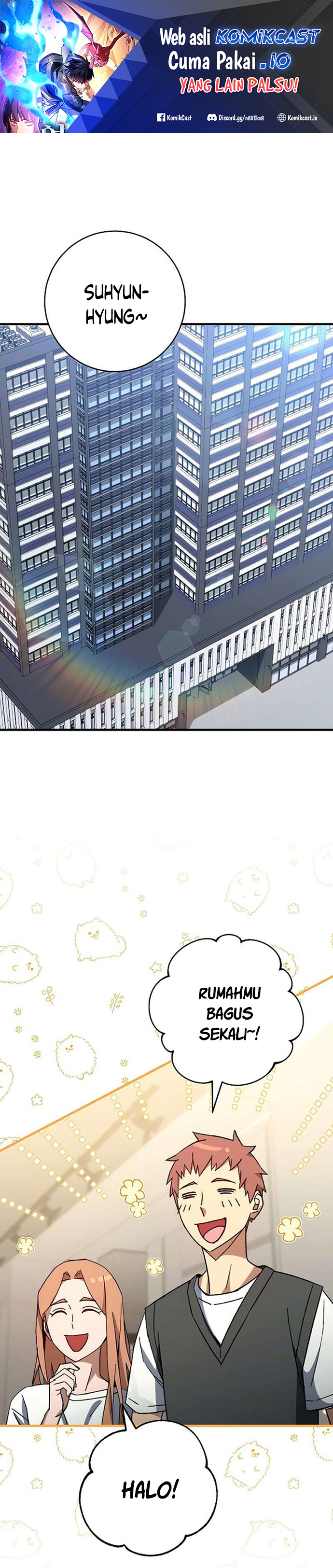 The Hero Returns Chapter 64 Gambar 2