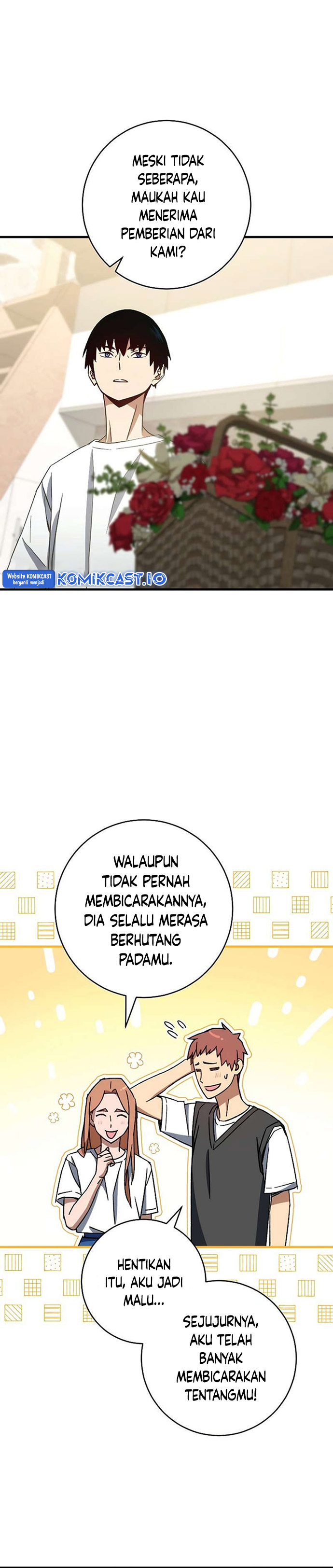 The Hero Returns Chapter 64 Gambar 5
