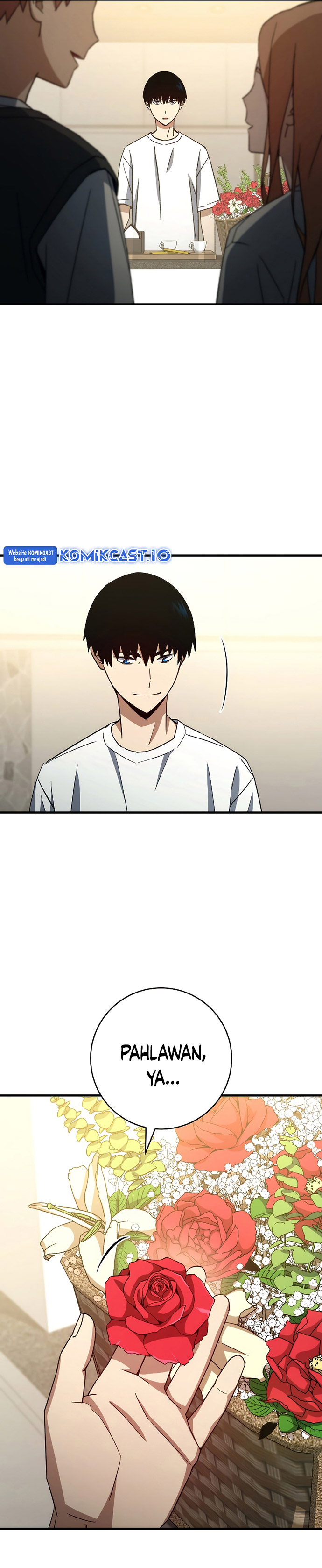 The Hero Returns Chapter 64 Gambar 6