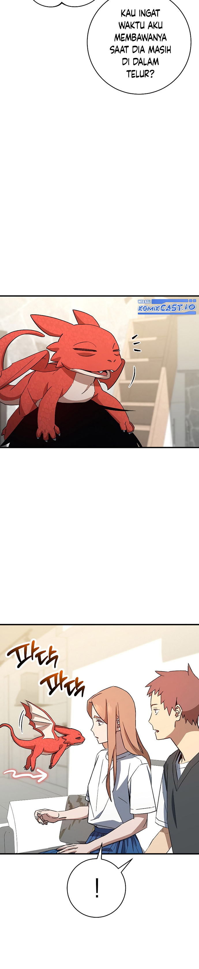 The Hero Returns Chapter 64 Gambar 11