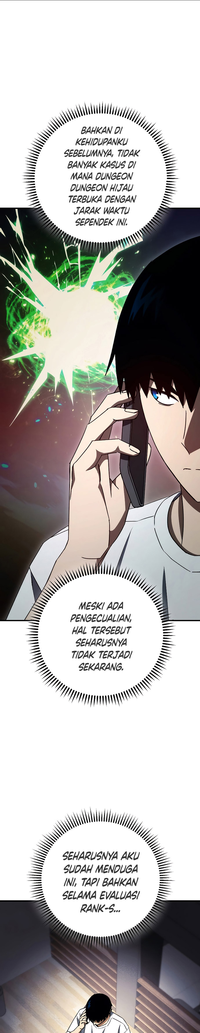 The Hero Returns Chapter 64 Gambar 18