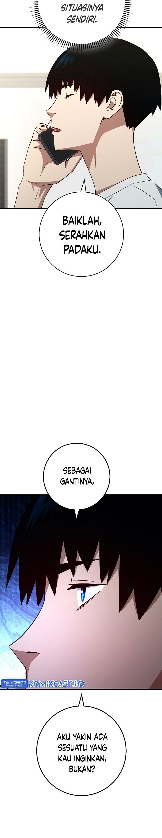 The Hero Returns Chapter 64 Gambar 20