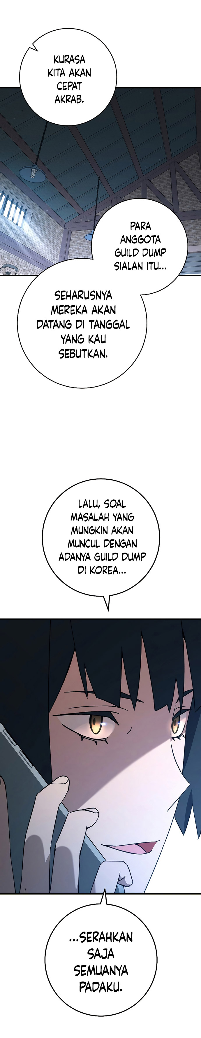 The Hero Returns Chapter 64 Gambar 21