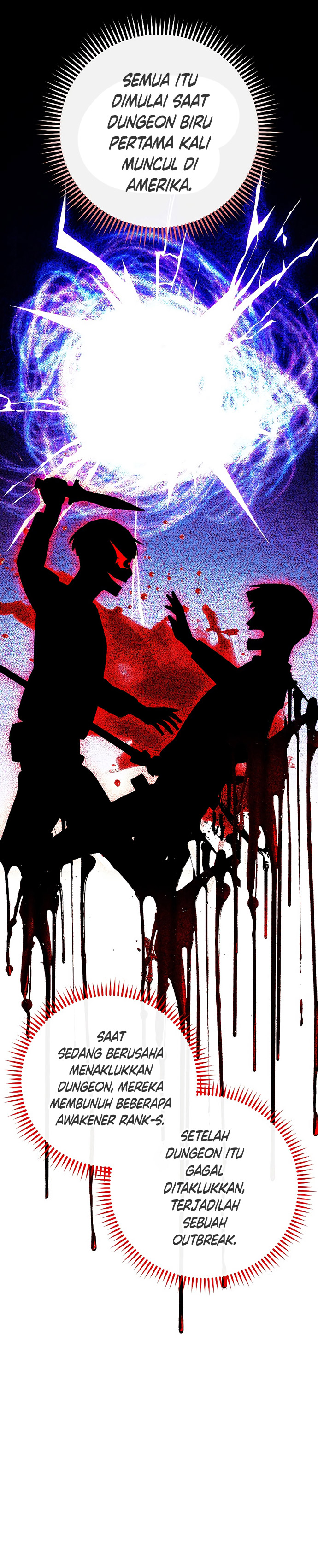 The Hero Returns Chapter 64 Gambar 23