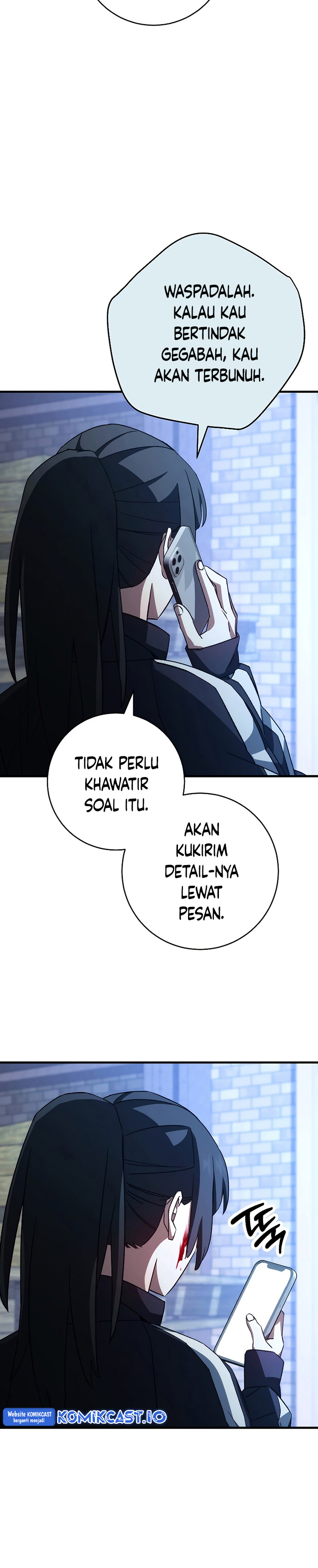 The Hero Returns Chapter 64 Gambar 25