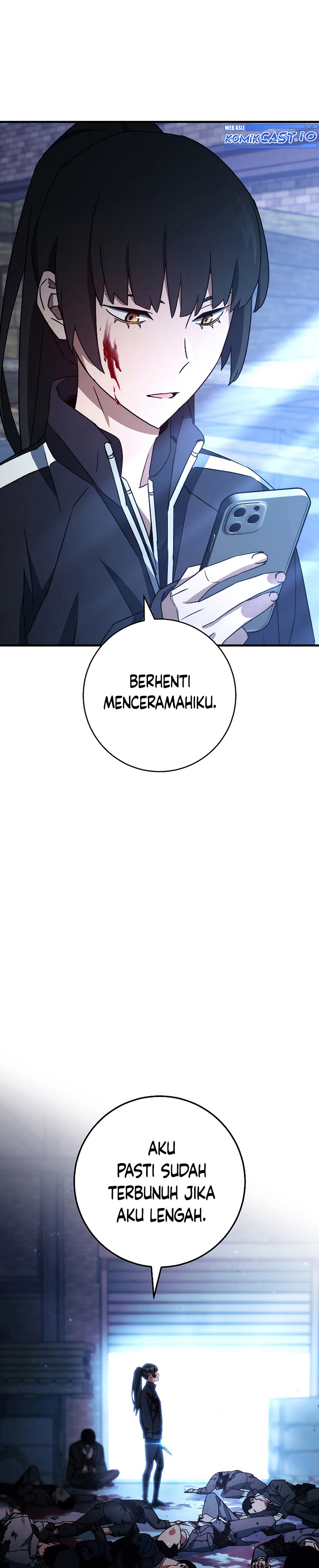 The Hero Returns Chapter 64 Gambar 26
