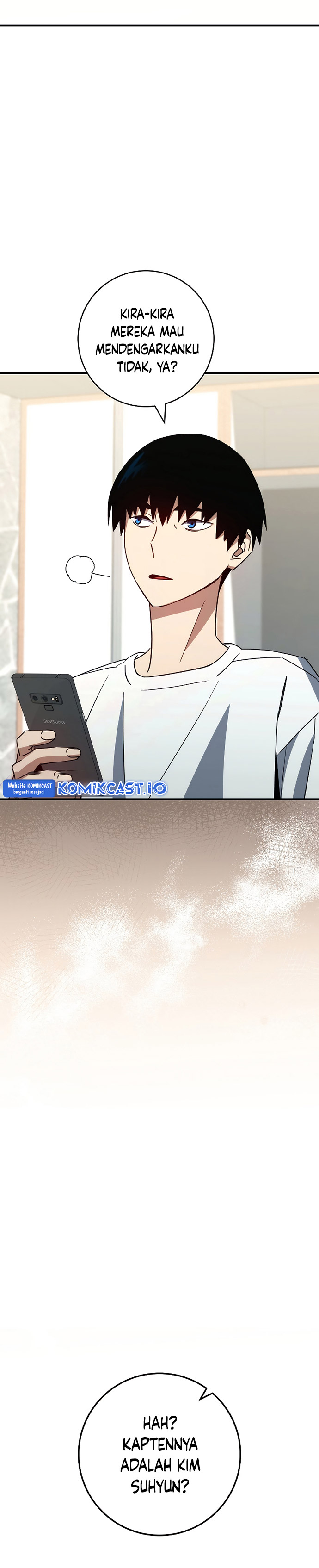 The Hero Returns Chapter 64 Gambar 28