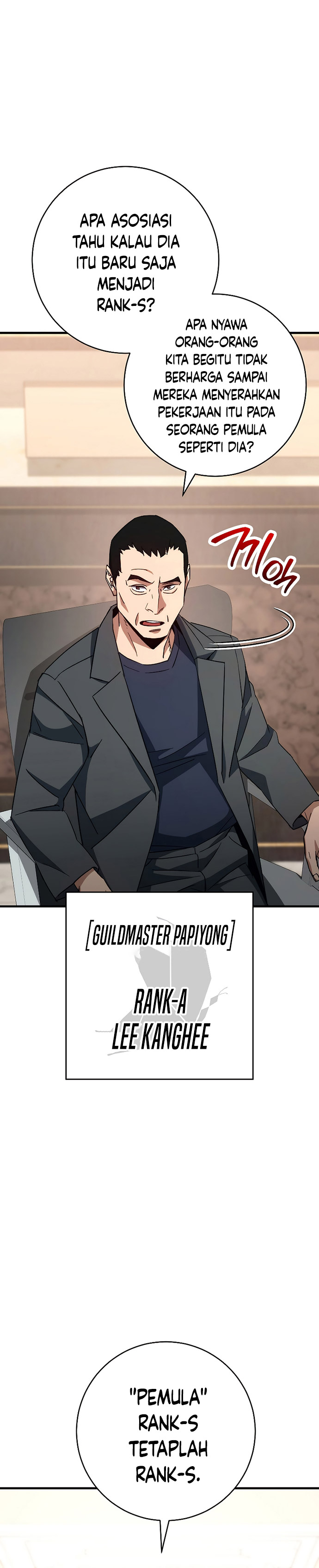The Hero Returns Chapter 64 Gambar 29
