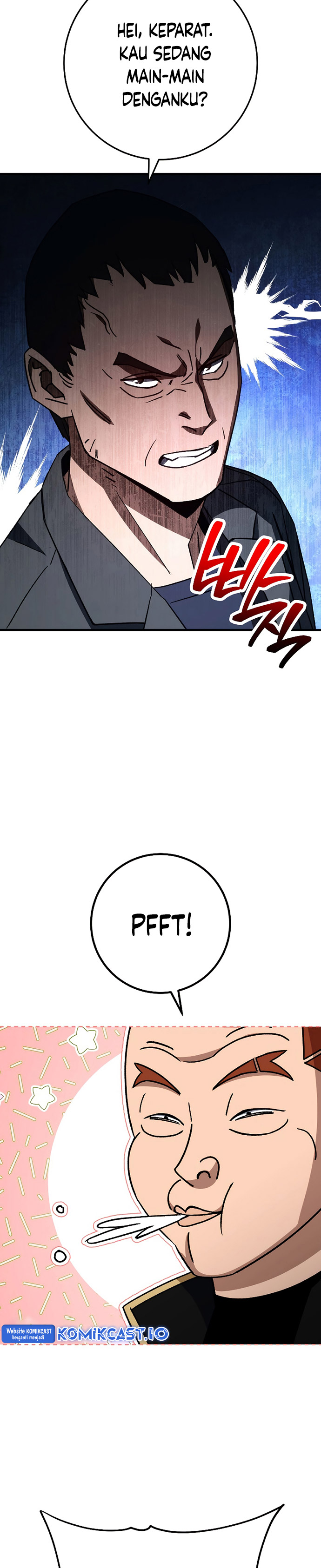 The Hero Returns Chapter 64 Gambar 31