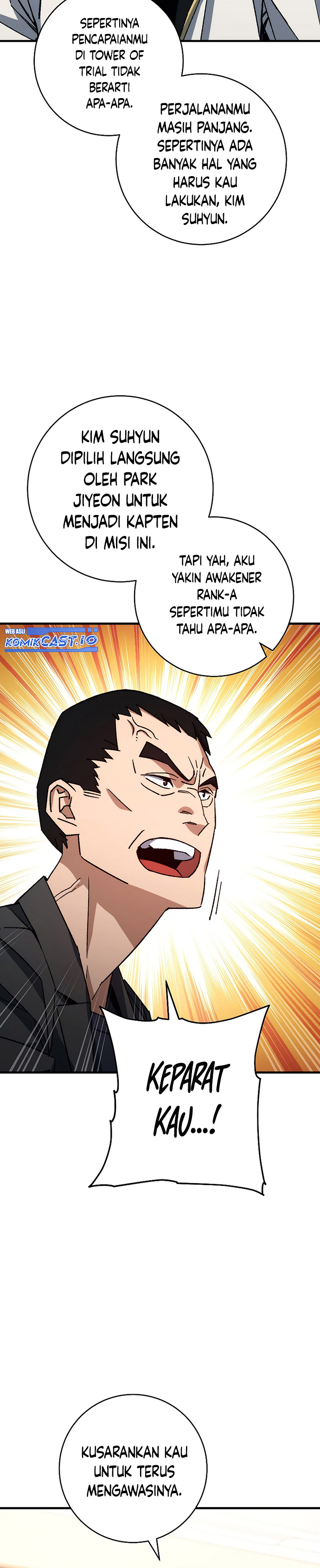 The Hero Returns Chapter 64 Gambar 33