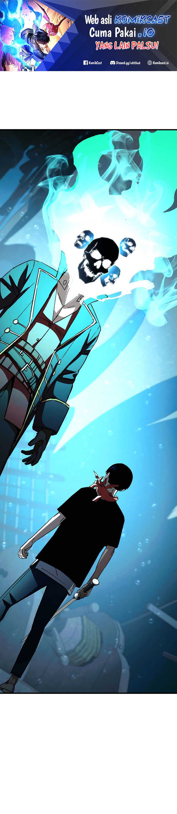 The Hero Returns Chapter 67 Gambar 2