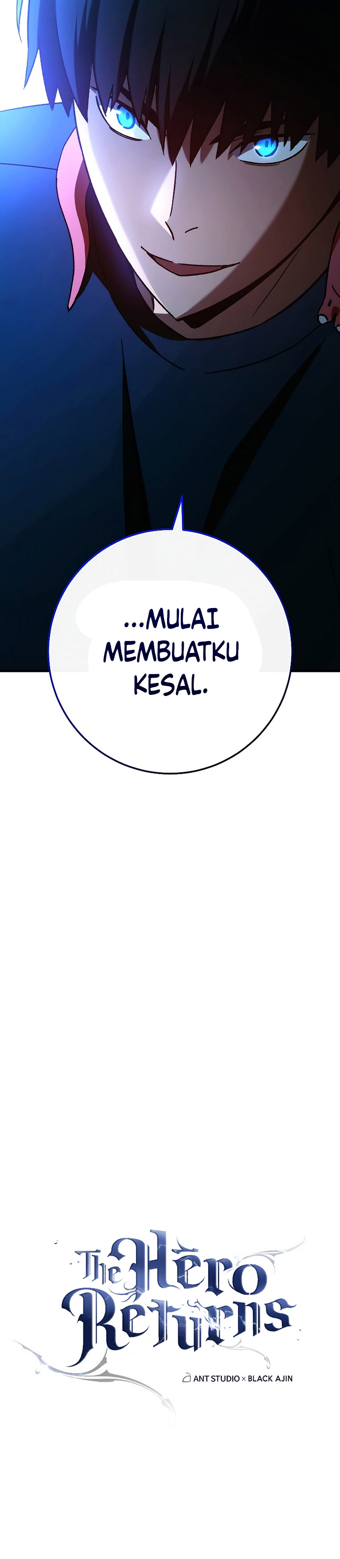 The Hero Returns Chapter 67 Gambar 4