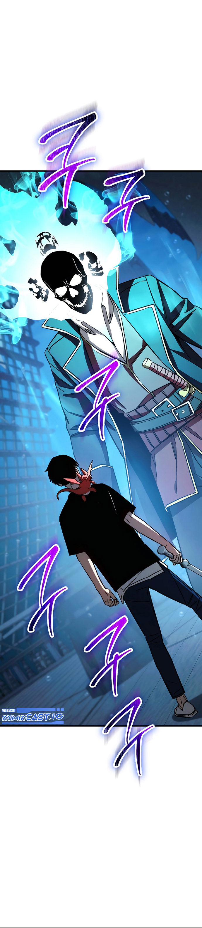 The Hero Returns Chapter 67 Gambar 5